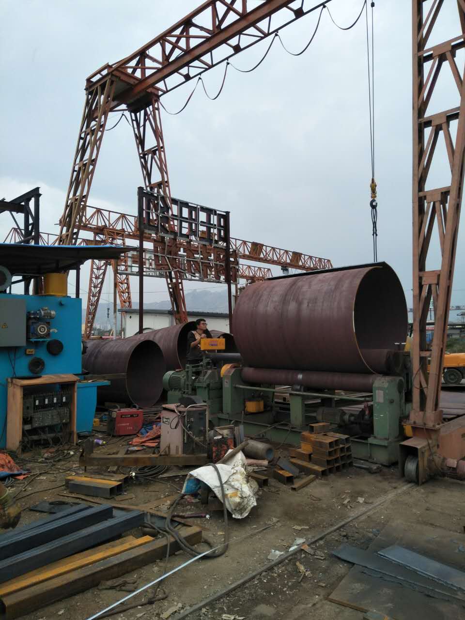 呼和浩特拉管施工